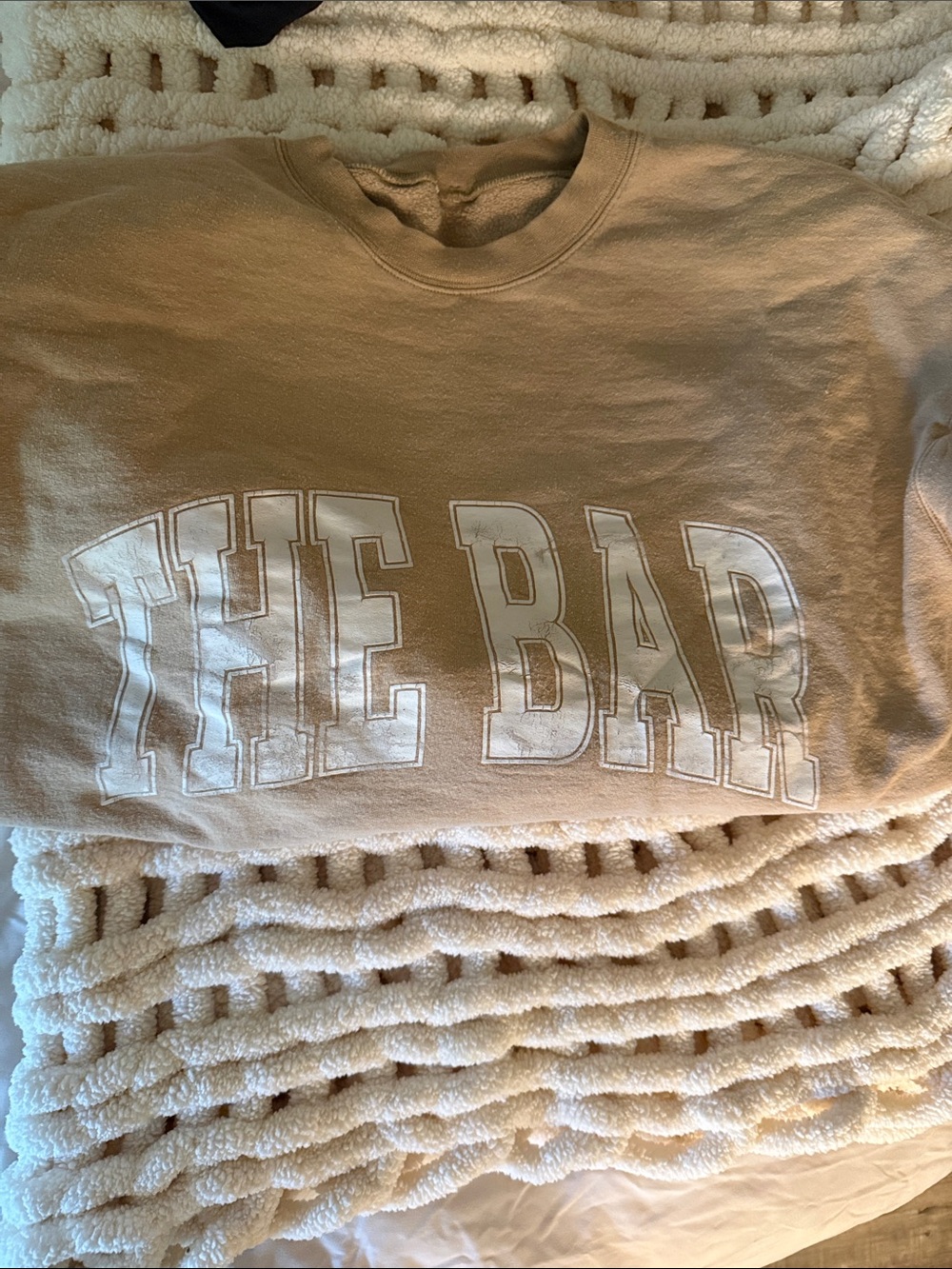 Bath accessory or towel?